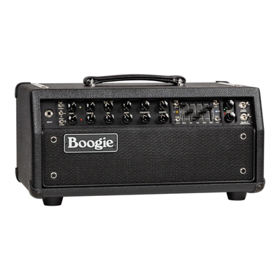 Mesa Boogie Mark Five: 35 Guitar Amplifier Head, Black Bronco