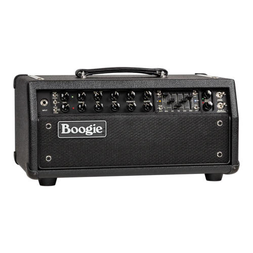 Mesa Boogie Mark Five: 35 Guitar Amplifier Head, Black Bronco