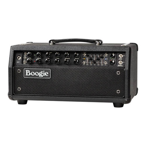 Mesa Boogie Mark Five: 35 Guitar Amplifier Head, Black Bronco