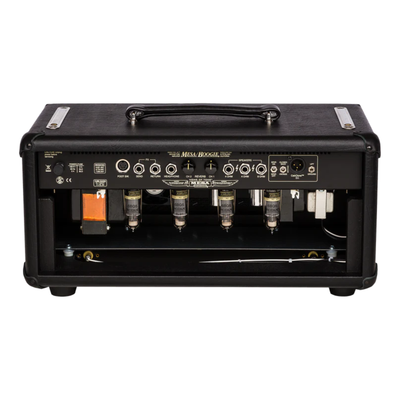 Mesa Boogie Mark Five: 35 Guitar Amplifier Head, Black Taurus