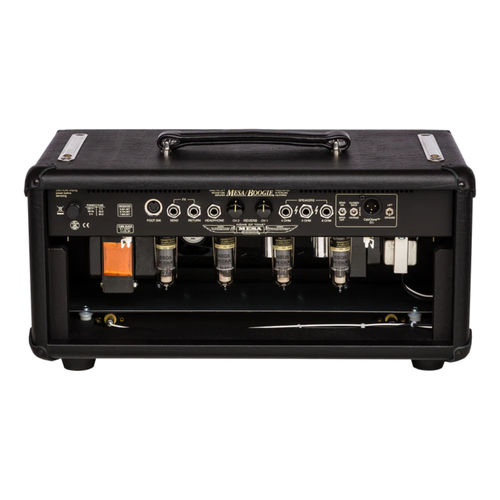 Mesa Boogie Mark Five: 35 Guitar Amplifier Head, Black Taurus