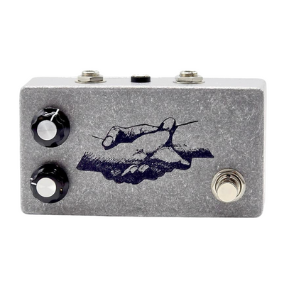 Farm Pedals Mutual Aid Cosmic Garbage Fuzz Effect Pedal