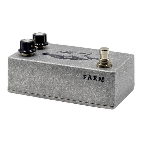 Farm Pedals Mutual Aid Cosmic Garbage Fuzz Effect Pedal