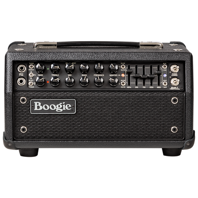 Mesa Boogie Mark Five: 25 Guitar Amplifier Head, Black Bronco
