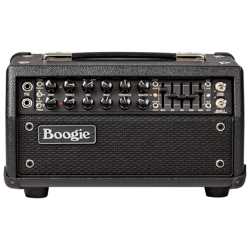 Mesa Boogie Mark Five: 25 Guitar Amplifier Head, Black Bronco