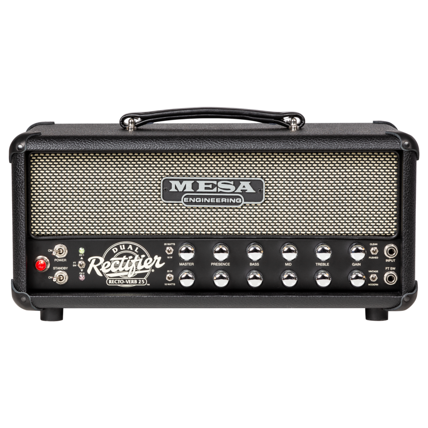 Mesa Boogie Rectoverb 25+ Guitar Amplifier Head