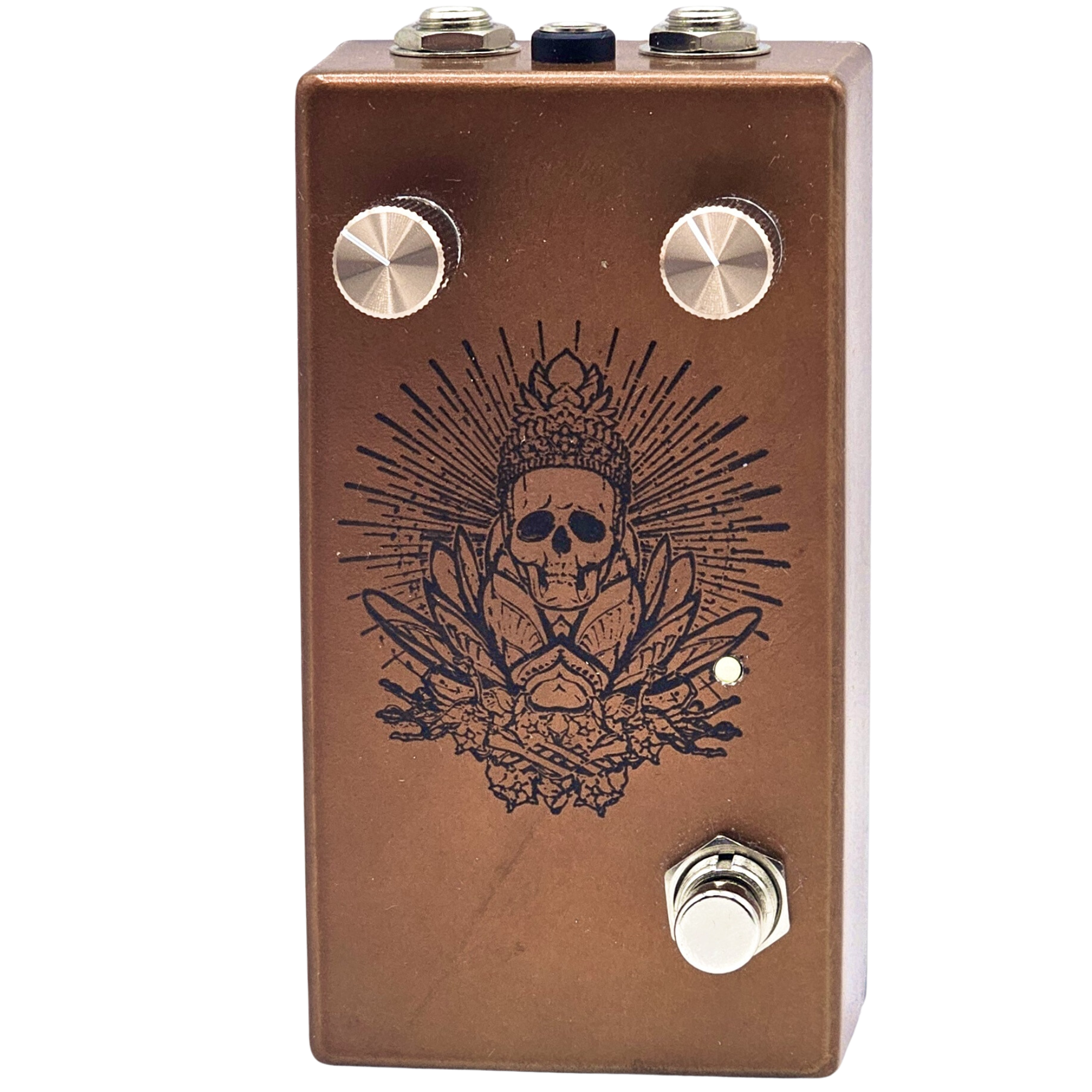 ギター farm pedals fly argaric Farm Pedals - Fly Agaric - YouTube