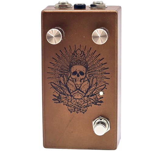 germanium distortion pedal Farm Pedals Limited Edition The Altar Mofset/Germanium Overdrive Disto