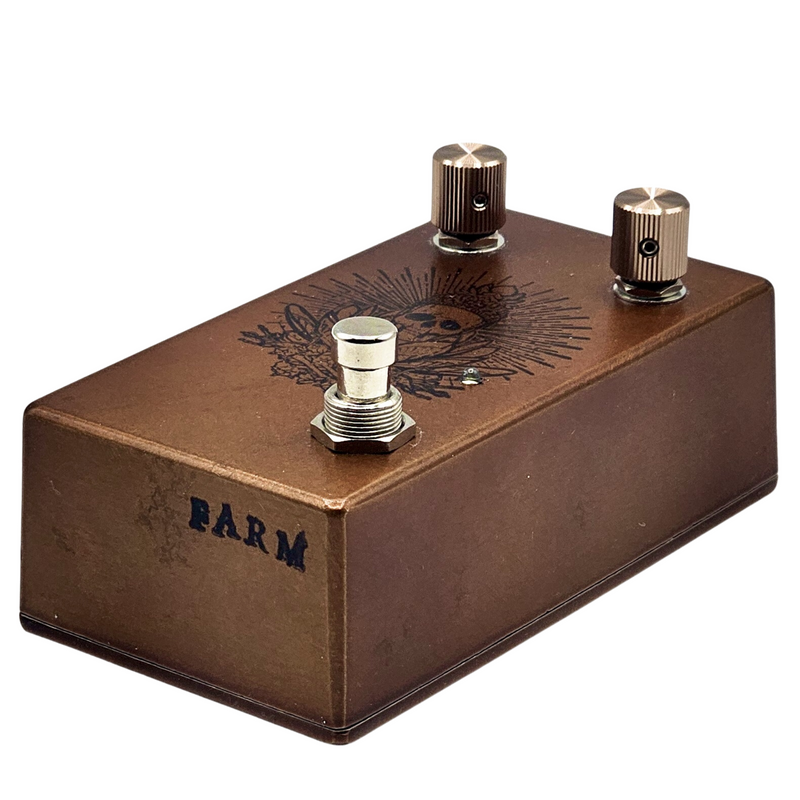 Farm Pedals Limited Edition The Altar Mofset/Germanium Overdrive Distortion