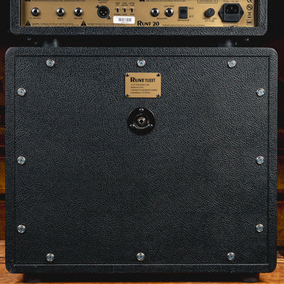 Friedman Runt 20 Electric Guitar Amplifier Head w/ 1 x 12" Cabinet - Used