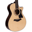 Taylor 312ce Acoustic-Electric Guitar, V-Class Bracing, Natural