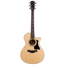 Taylor 312ce Acoustic-Electric Guitar, V-Class Bracing, Natural