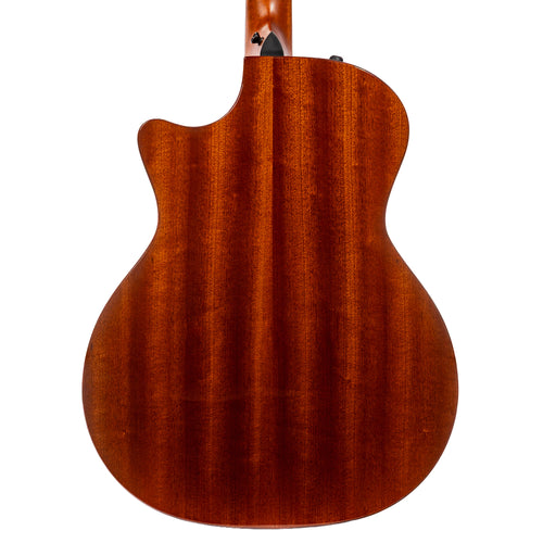 Taylor 314ce Studio Grand Auditorium Acoustic-Electric Guitar, Torrefied Spruce/Sapele, Natural