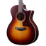 Taylor Limited Edition The Last of Us Replica 314c Acoustic Guitar, Satin Tobacco Sunburst