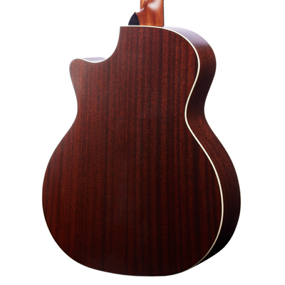 Taylor Limited Edition The Last of Us Replica 314c Acoustic Guitar, Satin Tobacco Sunburst