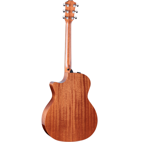 Taylor 324ce Studio Special Edition Grand Auditorium Acoustic-Electric Guitar, Shaded Edgeburst