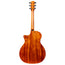 Taylor 324ce Studio Special Edition Grand Auditorium Acoustic-Electric Guitar, Shaded Edgeburst