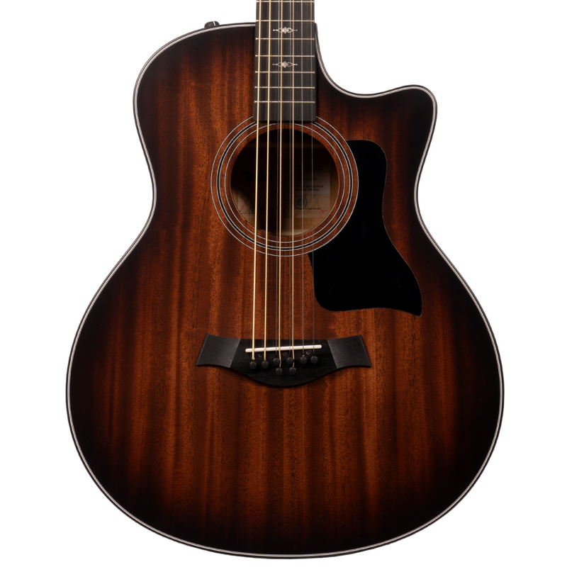 Taylor 326CE Baritone-8 Special Edition All-Mahogany Grand Symphony Acoustic Guitar