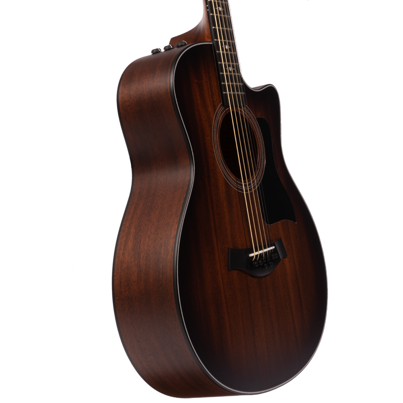 Taylor 326CE Baritone-8 Special Edition All-Mahogany Grand Symphony Acoustic Guitar