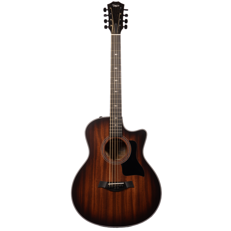 Taylor 326CE Baritone-8 Special Edition All-Mahogany Grand Symphony Acoustic Guitar