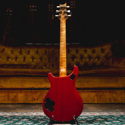 2022 PRS McCarty 594 Wood Library Electric Guitar, Satin Burnt Maple Leaf w/OHSC - Used