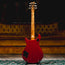 2022 PRS McCarty 594 Wood Library Electric Guitar, Satin Burnt Maple Leaf w/OHSC - Used