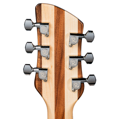 Rickenbacker Model 360 Deluxe Thinline Electric Guitar, Mapleglo