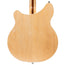 Rickenbacker Model 360 Deluxe Thinline Electric Guitar, Mapleglo