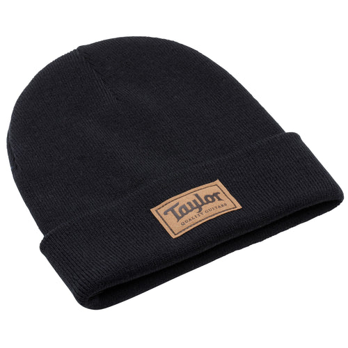 Taylor Beanie, Black