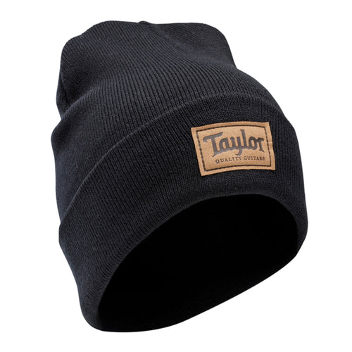 Taylor Beanie, Black