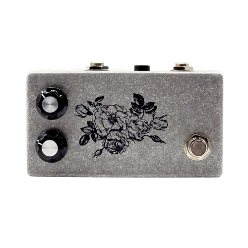 farm pedals Farm Pedals And Roses Mechanical Auto Emoter Tremolo Effect Pedal