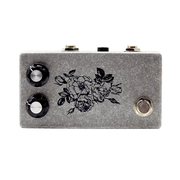 pedals and effects Farm Pedals And Roses Mechanical Auto Emoter Tremolo Effect Pedal