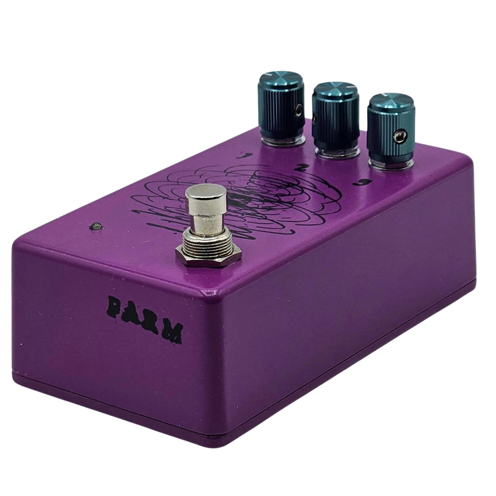 fuzz universe pedal Farm Pedals Limited Edition Expanding Universe Delay/Reverb Effect Ped