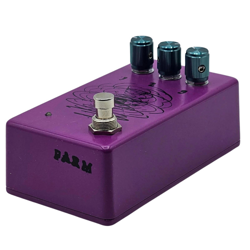 ambient guitar pedals Farm Pedals Limited Edition Expanding Universe Delay/Reverb Effect Ped