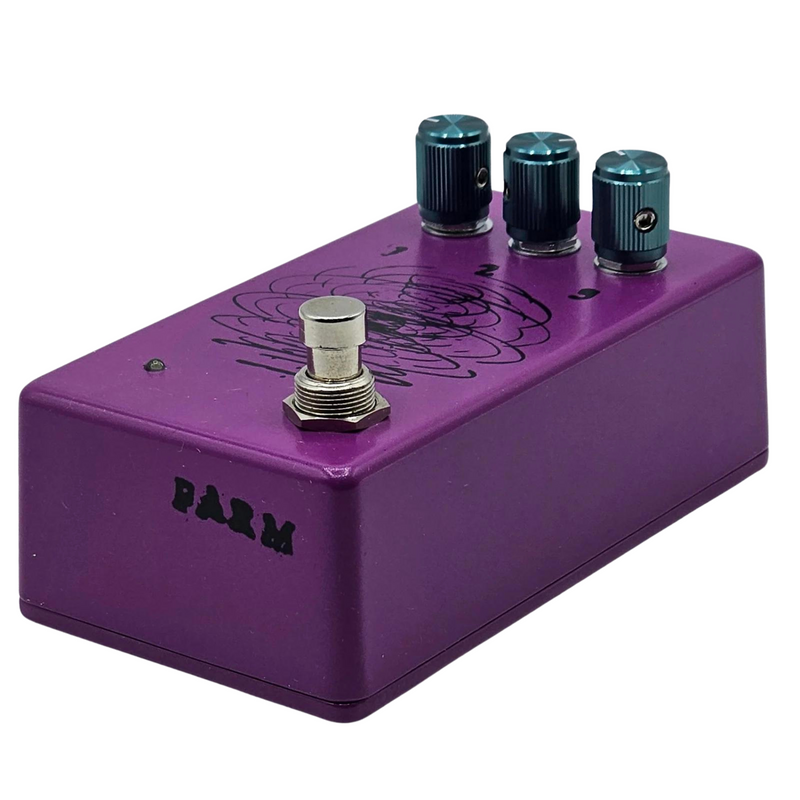 Farm Pedals Limited Edition Expanding Universe Delay/Reverb Effect Pedal