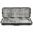 SKB Hardshell Flight Case for Strat/Tele Guitars, TSA Latch Over-Molded Handle