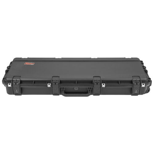 SKB Hardshell Flight Case for Strat/Tele Guitars, TSA Latch Over-Molded Handle