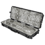 SKB Hardshell Flight Case for Strat/Tele Guitars, TSA Latch Over-Molded Handle