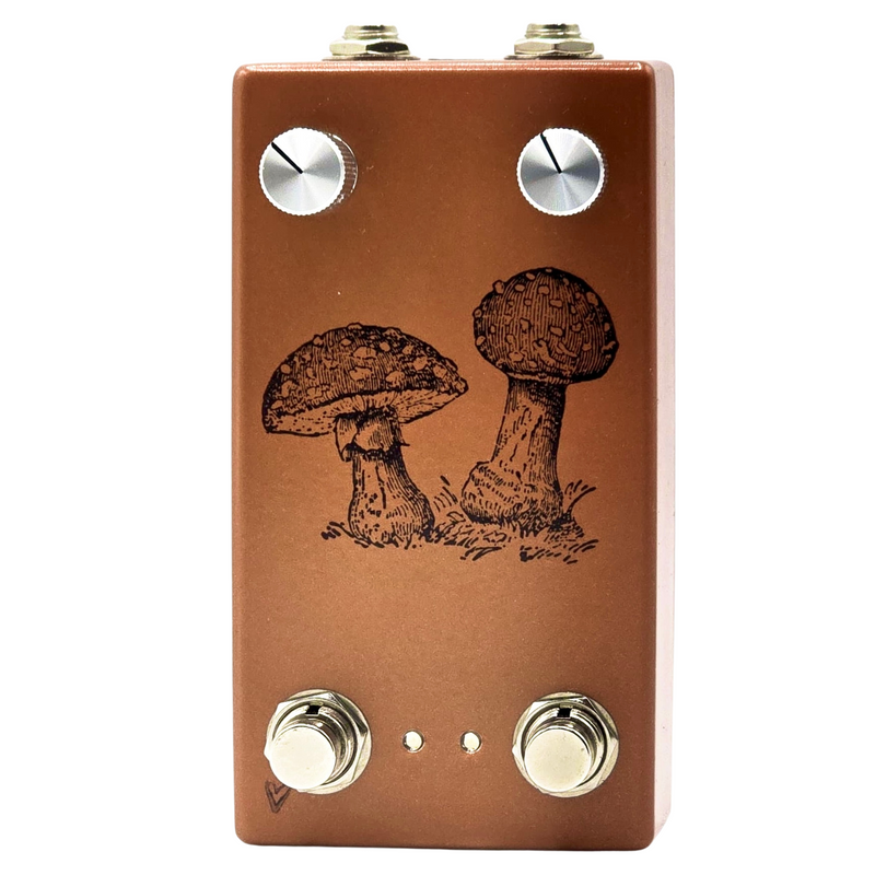 ギター farm pedals fly argaric Farm Pedals Fly Agaric Phaser Effect Pedal