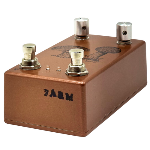 ギター farm pedals fly argaric ギター farm pedals fly argaric Farm Pedals Fly Agaric Phaser