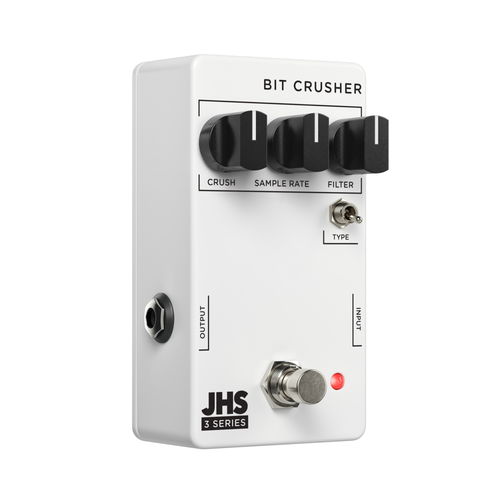 JHS Pedals 3 Series Bit Crusher Effect Pedal