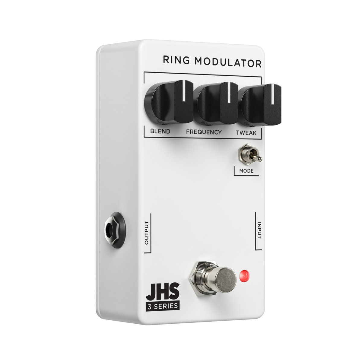 JHS Pedals 3 Series Ring Modulator Effect Pedal