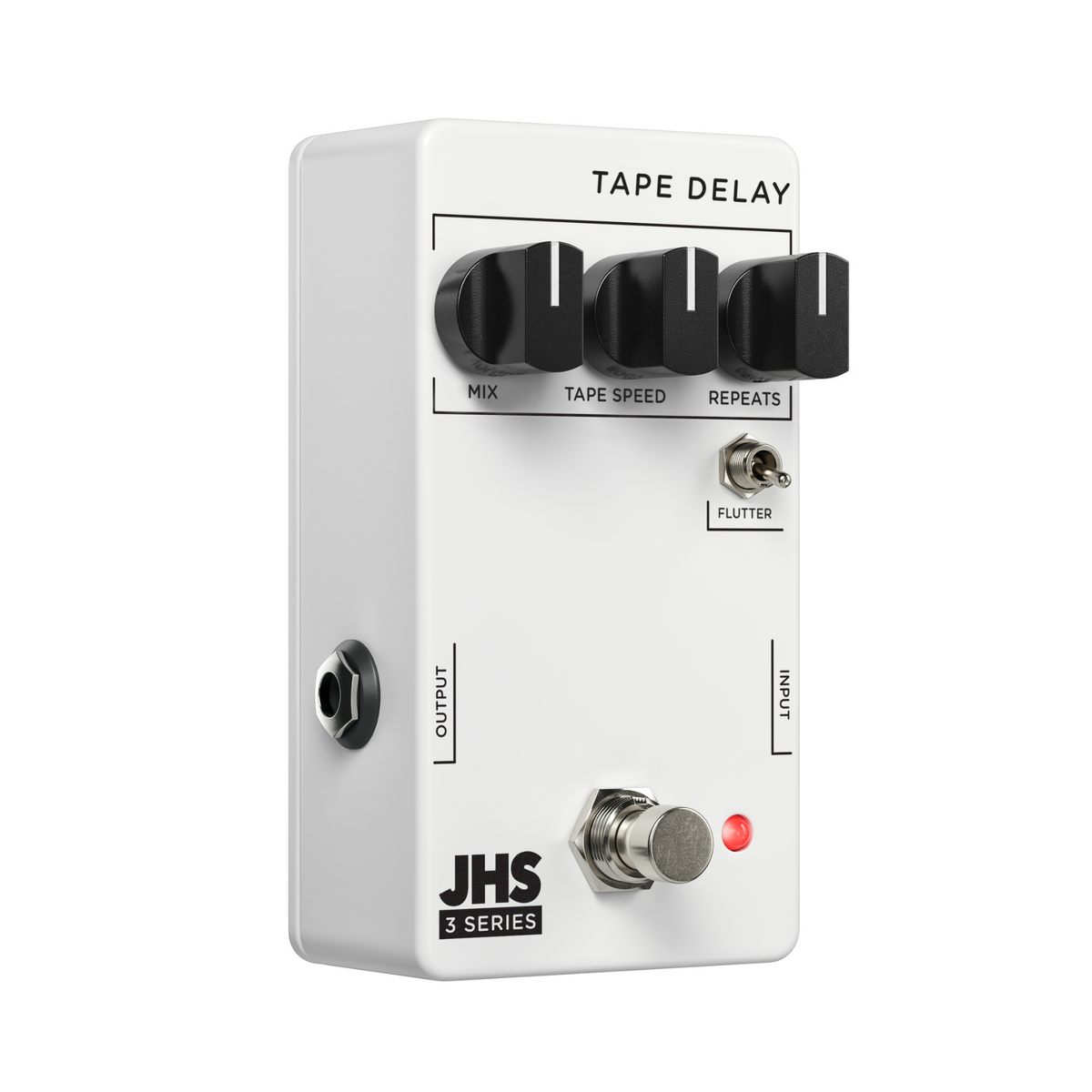 JHS Pedals 3 Series Tape Delay Effect Pedal