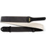 Taylor Vegan Guitar Strap, Herringbone Hemp Cotton, Black