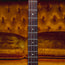 1966 Gibson EB-2D Bass Guitar, Sky Blue Burst Refin w/ HSC - Used