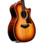 Taylor 414ce Studio Grand Auditorium Acoustic-Electric Guitar, Sitka Spruce/Indian Rosewood, Shaded Edgeburst