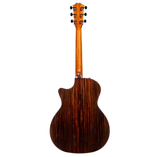 Taylor 414ce Studio Grand Auditorium Acoustic-Electric Guitar, Sitka Spruce/Indian Rosewood, Shaded Edgeburst