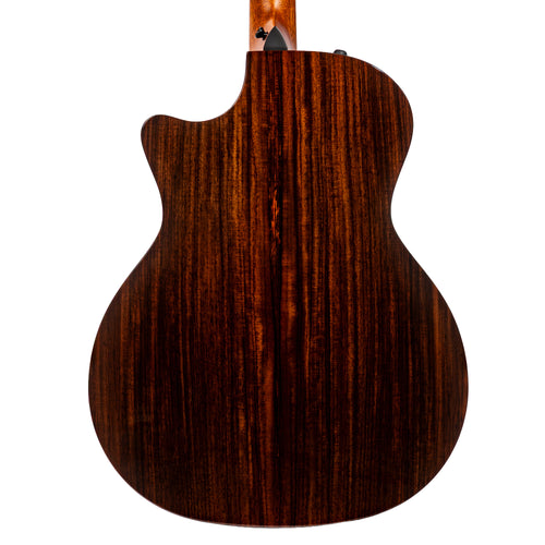 Taylor 414ce Studio Grand Auditorium Acoustic-Electric Guitar, Sitka Spruce/Indian Rosewood, Shaded Edgeburst