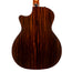 Taylor 414ce Studio Grand Auditorium Acoustic-Electric Guitar, Sitka Spruce/Indian Rosewood, Shaded Edgeburst