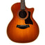 Taylor 414ce Studio Special Edition Honeyburst Acoustic-Electric Guitar, Sitka Spruce/Rosewood